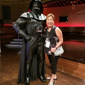 Meet your Posher, Rosemary